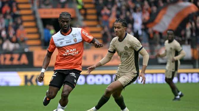 Imagen de vista previa para Según L’Equipe, el PSG ha llegado a un acuerdo con Senny Mayulu sobre su primer contrato profesional
