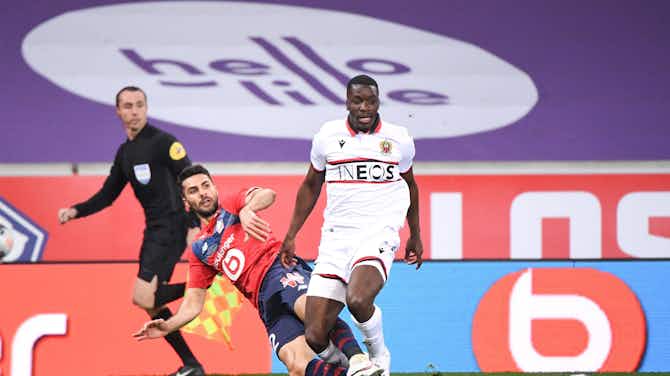 Preview image for Club Brugge in talks to sign Stanley Nsoki from OGC Nice