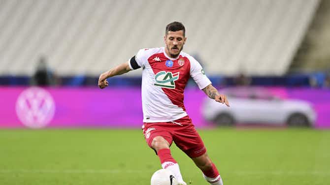 Preview image for Official | Stevan Jovetic leaves Monaco on a free transfer