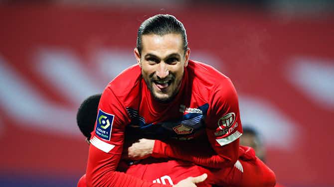 Preview image for CSKA Moscow in talks with Lille attacker Yusuf Yazıcı over a loan