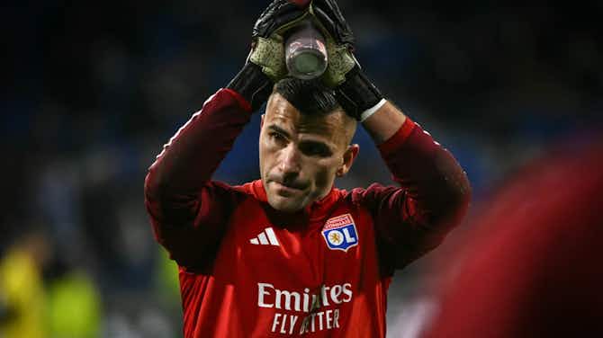 Preview image for PROFILE | Anthony Lopes trying to keep the Lyon ship afloat