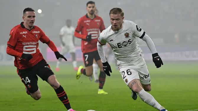 Preview image for Manchester United face Premier League competition to sign OGC Nice’s Melvin Bard
