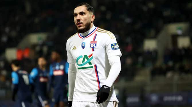 Preview image for Lyon want to offload Rayan Cherki, Dejan Lovren and Anthony Lopes