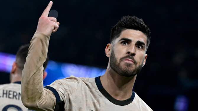 Preview image for Marco Asensio set to stay at PSG, despite Bayer Leverkusen interest