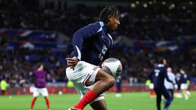 Preview image for Jules Koundé suffers ankle injury on France duty