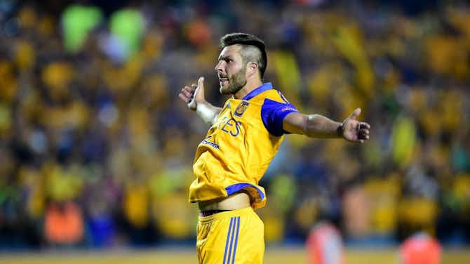 Preview image for Gignac finishes as top-scorer in Mexican championship for third time