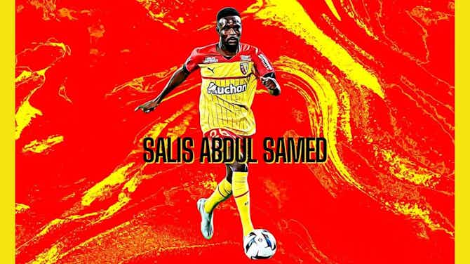 Preview image for Exclusive | Salis Abdul Samed, GFFN’s Central Midfielder of the Year: “I’m more confident now.”