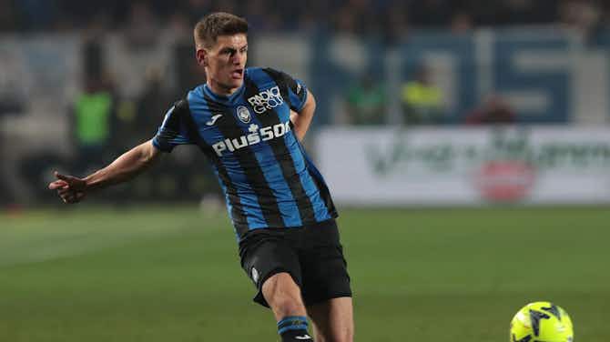 Preview image for Marseille interested in Atalanta full-back Joakim Mæhle