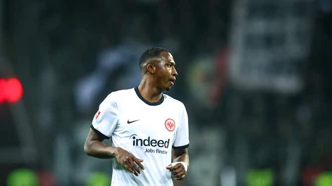 Preview image for Liverpool in talks to sign Eintracht Frankfurt’s Willian Pacho