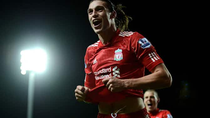 Preview image for Andy Carroll on his €41m move to Liverpool: “I remember hoping to fail my medical.”