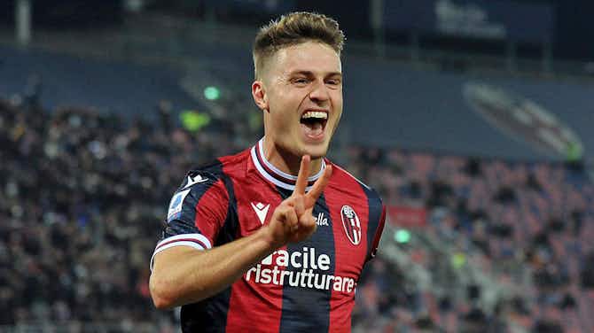 Preview image for Marseille interested in €10m-rated Bologna midfielder Mattias Svanberg