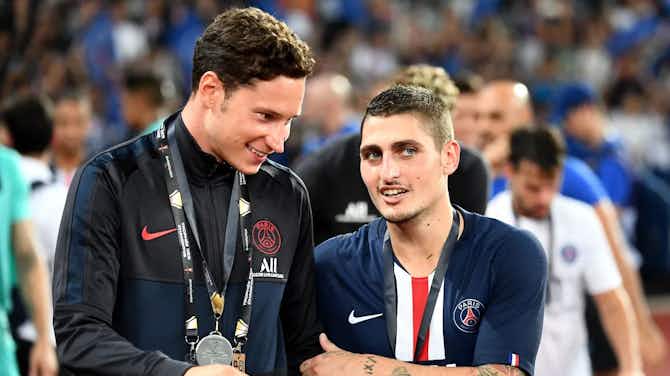 Preview image for PSG’s Marco Verratti and Julian Draxler set for Qatar moves