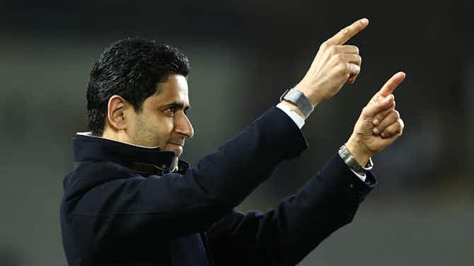 Preview image for PSG President Nasser Al-Khelaifi releases statement after Ligue 1 win