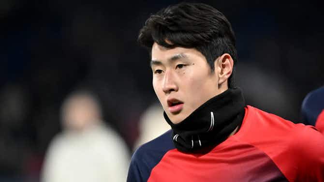 Preview image for Kang-in Lee and Takumi Minamino among Ligue 1 players who could miss the start of 2024 due to Asian Cup