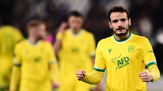 Preview image for Nantes’ Pedro Chirivella on racist abuse aimed at Real Madrid’s Vinícius Júnior: “It’s a disgrace.”