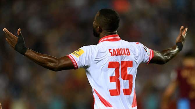 Preview image for Official | Paris FC sign Red Star Belgrade defensive midfielder Sékou Sanogo