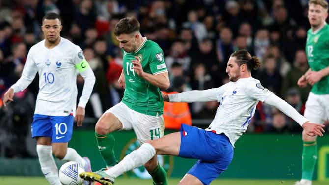 Preview image for Adrien Rabiot on Ireland: “They would have given any team trouble playing that way.”