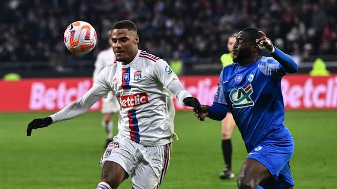 Preview image for Amin Sarr to leave Lyon for Wolfsburg in initial loan deal