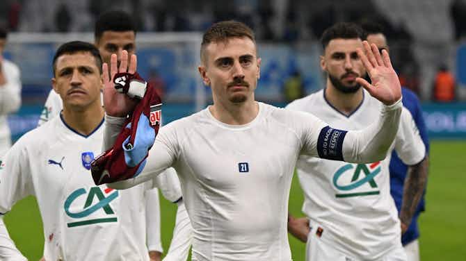 Preview image for Valentin Rongier on Marseille’s defeat against Lille: “This loss will undoubtedly come at a high cost.”