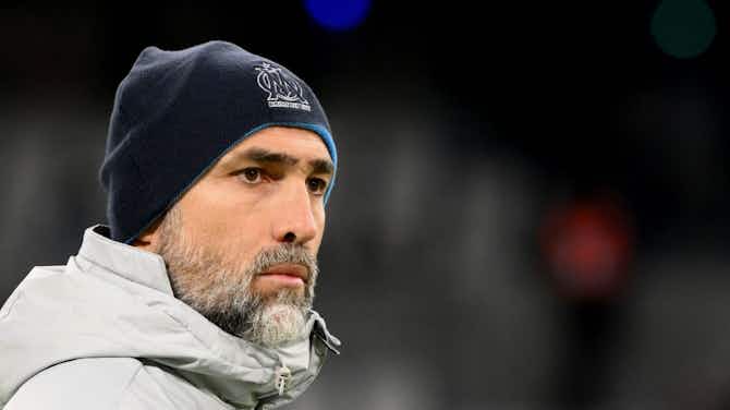 Preview image for Igor Tudor following Marseille’s derby defeat: “I can’t complain about my players.”