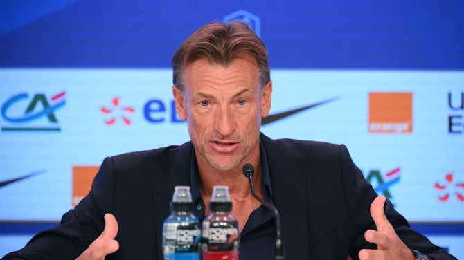 Preview image for Hervé Renard calls for support of media in development of women’s football in France