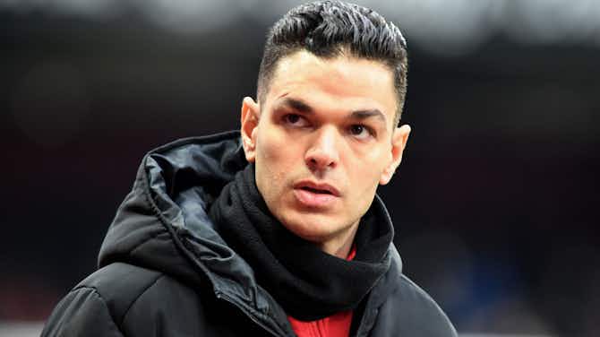 Preview image for Hatem Ben Arfa reacts to Jean-Michel Aulas Lyon departure: “You will not be missed in football.”