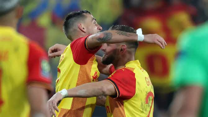 Preview image for PLAYER RATINGS | Lens 1-0 Marseille: Jonathan Gradit nets dramatic late winner to lift Lens to sixth
