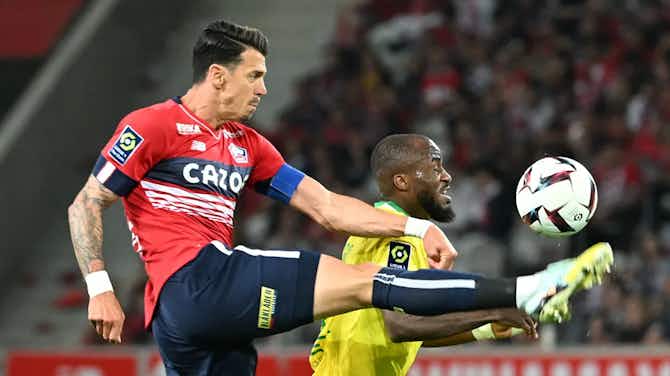 Preview image for Official | José Fonte leaves Lille