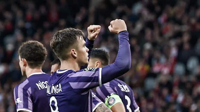 Preview image for Toulouse predicted XI v Linz ASK: Thijs Dallinga to start, Niklas Schmidt out
