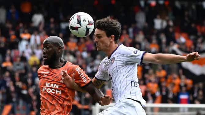 Preview image for Blackburn & Almeria in talks with Lorient for Ibrahima Koné