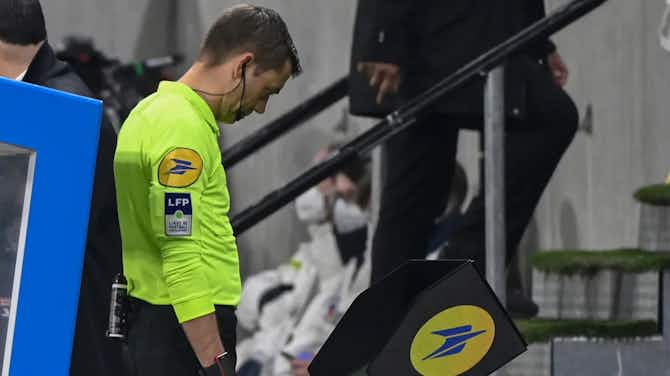 Preview image for ‘We’re being told to more or less cheat with VAR’ – Ligue 1 refereeing in turmoil with technical director Stéphane Lannoy set to leave