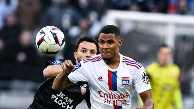 Preview image for Lorient and Metz interested in loaning Lyon’s Amin Sarr