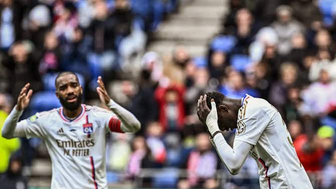 Preview image for PLAYER RATINGS | Lyon 1 – 1 Metz: OL’s struggles continue following draw