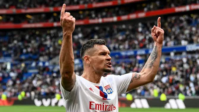 Preview image for Lyon’s Dejan Lovren: ‘The door is open for players that don’t want to be here.’