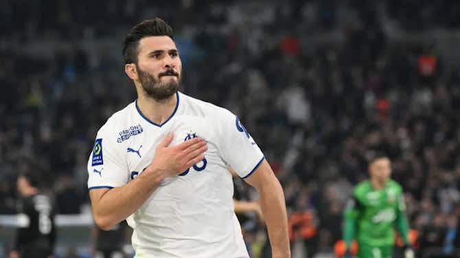 Preview image for Official | Atalanta sign Sead Kolašinac on free transfer from Marseillle