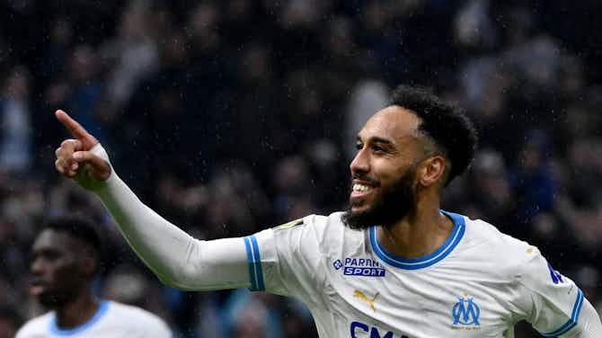 Preview image for Marseille predicted XI v Villarreal: Pierre-Emerick Aubameyang to be rested?
