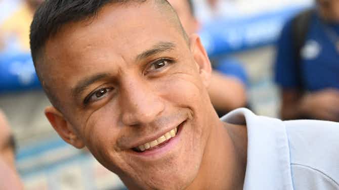Preview image for Igor Tudor on Alexis Sánchez: “He’s not here to have a laugh”