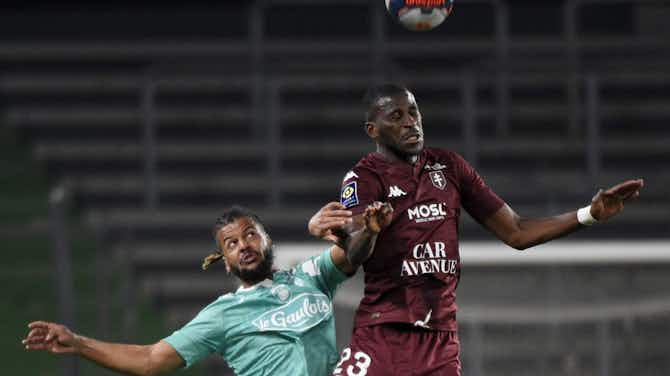 Preview image for Metz’s Boubakar Kouyaté close to signing with Montpellier