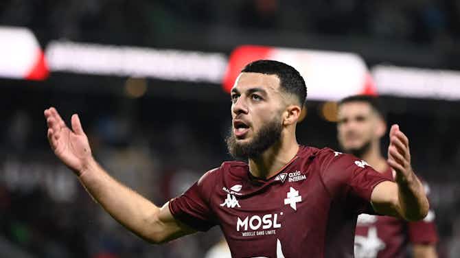 Preview image for Georges Mikautadze – from Ajax outcast to Metz’s saviour?