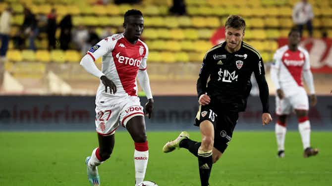Preview image for Krépin Diatta after Monaco’s defeat to Rennes: “We can’t say that everyone is pulling in the same direction.”