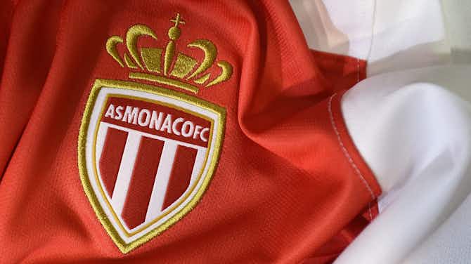 Preview image for Mamadou Coulibaly signs professional Monaco contract