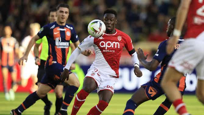 Preview image for Monaco predicted XI v Rennes: Youssouf Fofana to return, Folarin Balogun to start ahead of Wissam Ben Yedder