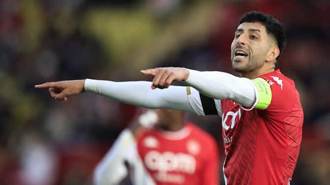Preview image for Monaco’s Guillermo Maripán could miss key fixtures