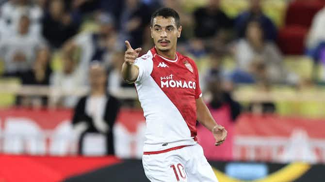 Preview image for Monaco predicted XI v Rouen: Wissam Ben Yedder rested, Folarin Balogun to start