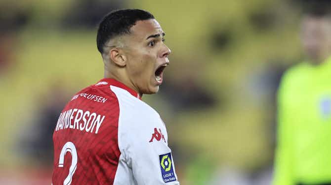 Preview image for Monaco predicted XI v Strasbourg: Mohammed Salisu out, Vanderson and Ismail Jakobs return