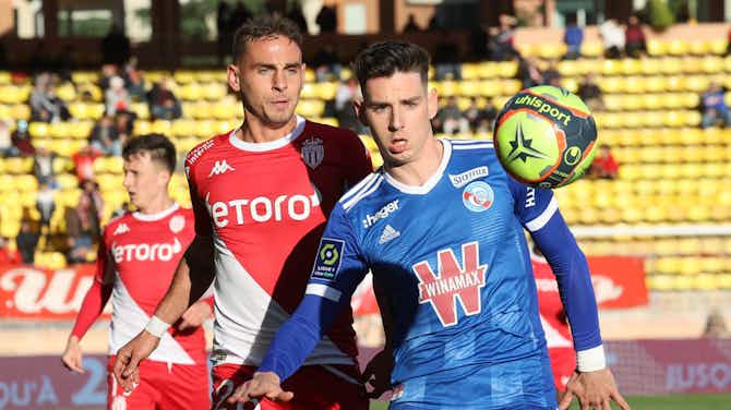 Preview image for Strasbourg defender Anthony Caci to join Mainz at the end of the season