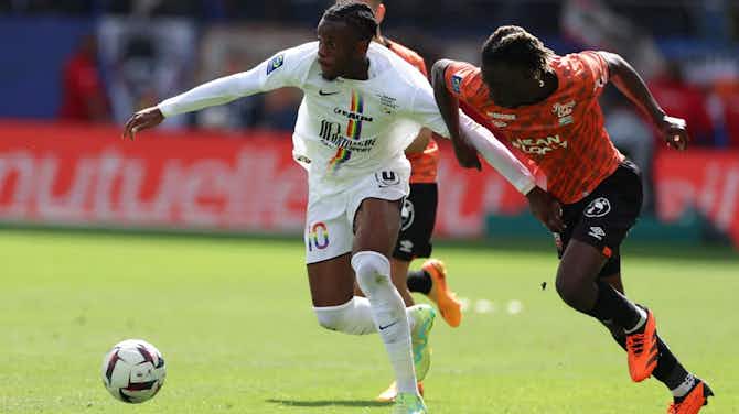 Preview image for Leicester set to sign Stephy Mavididi from Montpellier