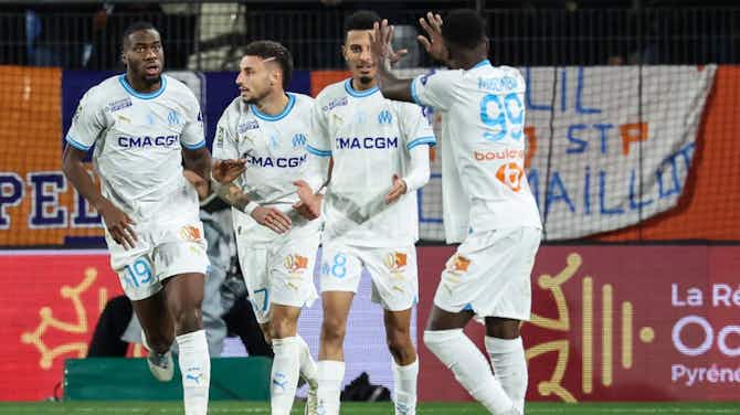 Preview image for PLAYER RATINGS | Montpellier 1-1 Marseille: Jordan Veretout equaliser secures draw for Gennaro Gattuso’s side