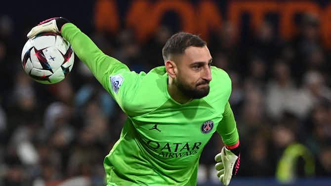 Preview image for Luis Enrique wants ‘World-Class’ Gianluigi Donnarumma to take on leadership role