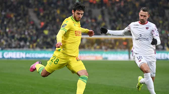 Preview image for Official | Nantes loan Fabien Centonze to Hellas Verona